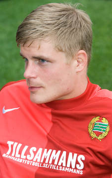Erland Hellström, målvakt