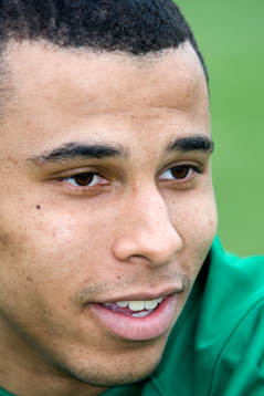 Charlie Davies