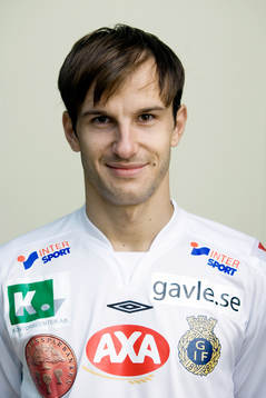 Tomasz Stolpa, ny i Gefle