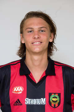 Albin Ekdal