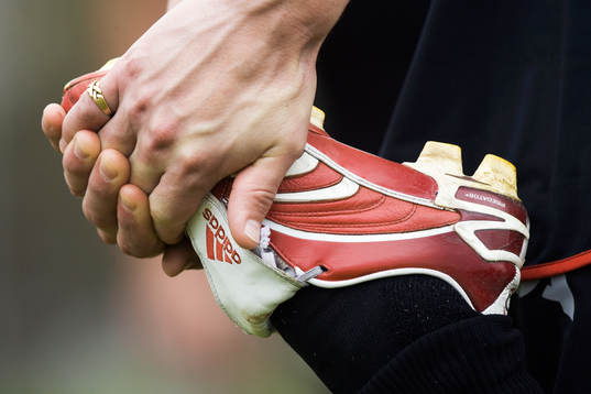 Streching, Fotbollssko, Adidas