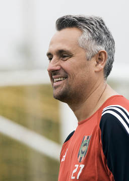 Claes Eriksson, tränare