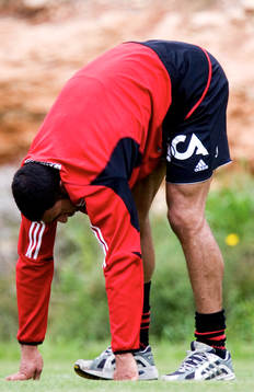 Arash Talebinejad, stretchar, stretch