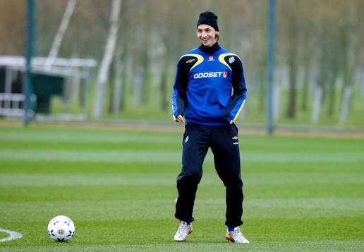 Zlatan Ibrahimovic tillbaka i Landslaget
