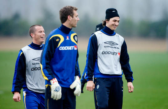 Zlatan Ibrahimovic