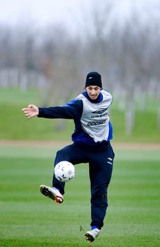 Zlatan Ibrahimovic