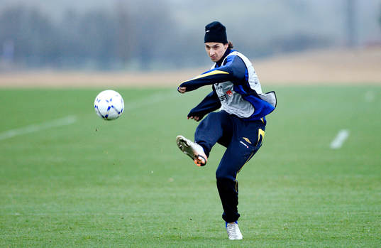 Zlatan Ibrahimovic