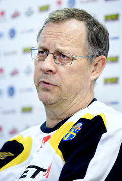 Lars Lagerbäck, förbundskapten