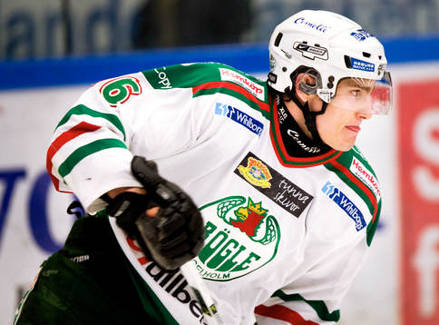 Mattias Sjögren, Rögle