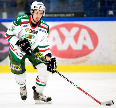 Fredrik Persson, Rögle