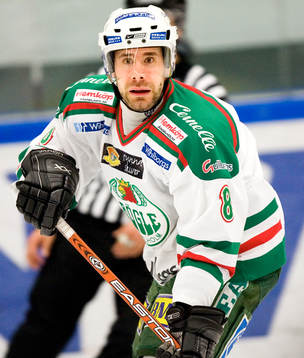 Patrik Tano, Rögle