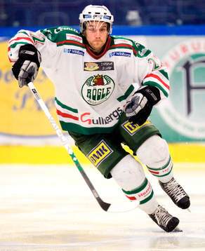 Mattias Carlsson, Rögle