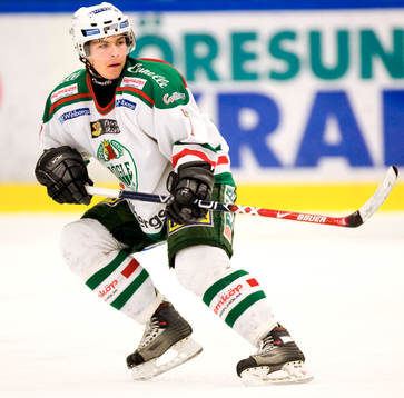 Mads Bödker, Rögle