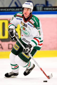 Kenny Jönsson, Rögle