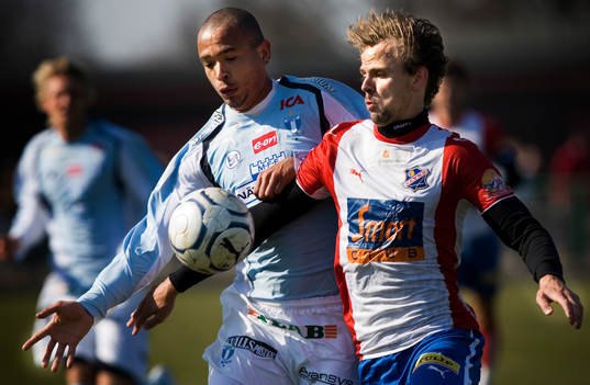 Junior och Indridi Sigurdsson