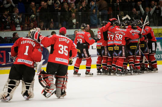 3-2 i sudden Malmö, jubel
