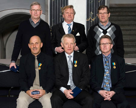 Hasse Olssson, Trollhättan, Lars Börjesson, Trollhättan,