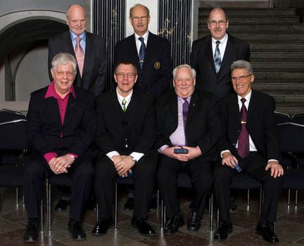 Skånes medaljörer
