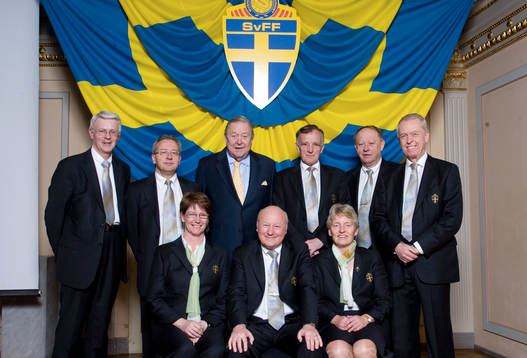 Sune Hellströmer, Kenneth Håkansson, Lennart Johansson,
