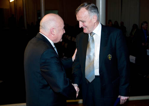 Fotboll, SvFF, Svenska Fotbollförbundets årsmöte