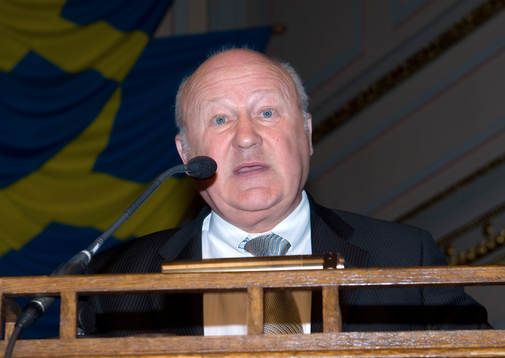 Lars-Åke Lagrell