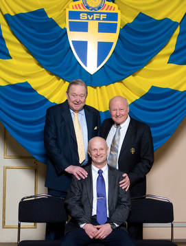 Lennart Johansson, Lars-Åke Lagrell