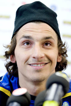 Zlatan Ibrahimovic