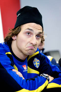 Zlatan Ibrahimovic