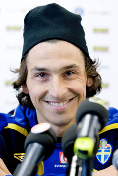 Zlatan Ibrahimovic