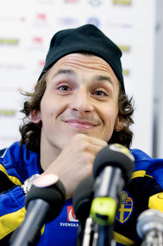Zlatan Ibrahimovic