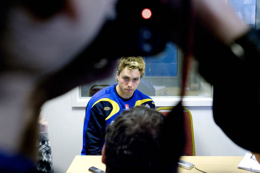 Johan ELmander
