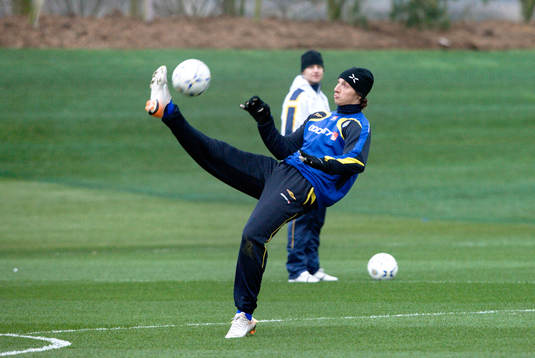 Zlatan Ibrahimovic