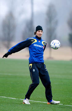 Zlatan Ibrahimovic