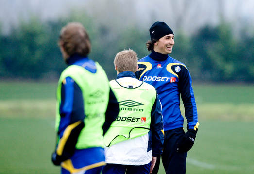 Zlatan Ibrahimovic