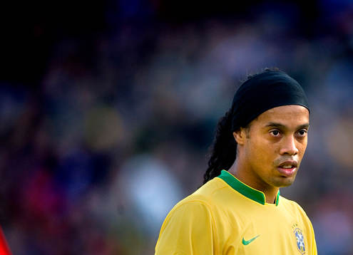 Ronaldinho, Brasilien