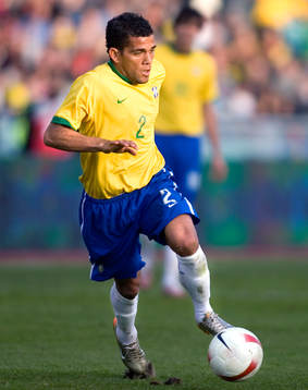 Daniel Silva, Brasilien