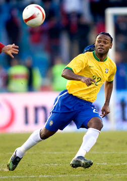 Vagner Love, Brasilien