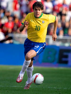 Kaka, Brasilien