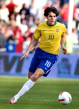 Kaka, Brasilien
