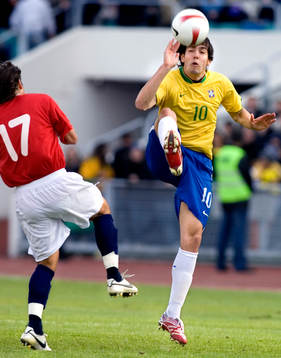 Kaka, Brasilien
