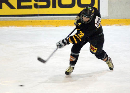 Maria Rooth, AIK matchvinnare när AIK tog SM-guld