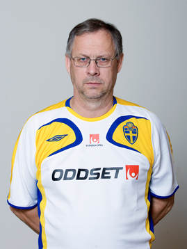 Lars Lagerbäck, förbundskapten