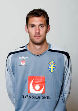 Andreas Isaksson, målvakt