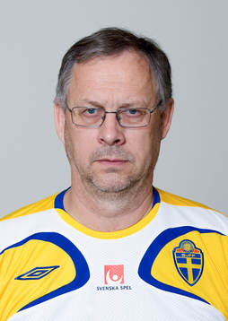 Lars Lagerbäck, förbundskapten
