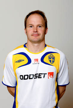 Johan Allgulander, naprapat