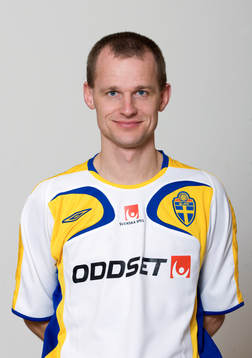 Johan Sandberg, sjukgymnast