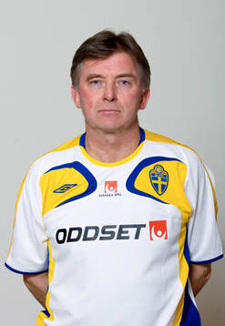 Lennart Ljung, målvaktstränare