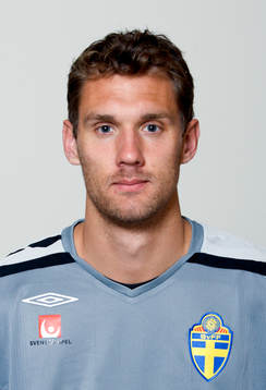 Andreas Isaksson, målvakt