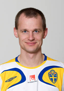 Johan Sandberg, sjukgymnast