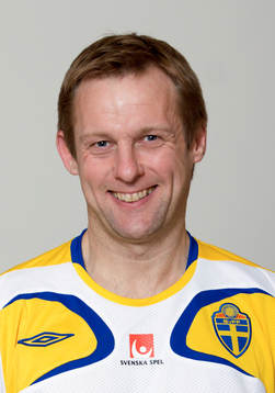 Paul Balsom, fysiolog